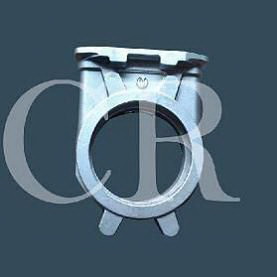 Gate valve parts casting